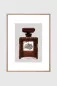 Preview: Paris Arrondiscent | Gerahmter Fine Art Print